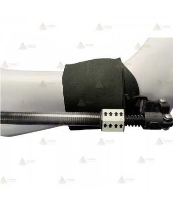 Férula de tracción militar/civil CT-7