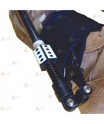 Férula de tracción militar/civil CT-7