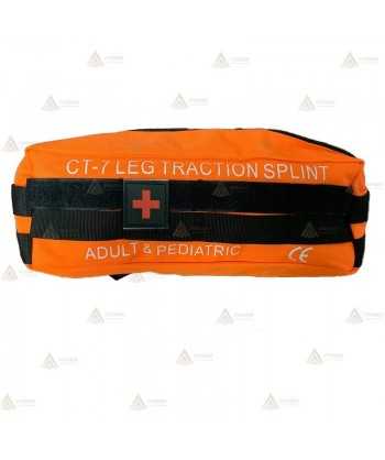 Férula de tracción militar/civil CT-7
