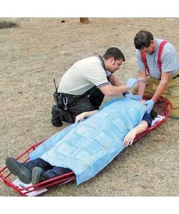 Manta auto-calentable de rescate y emergencias ReadyHeat 6 Panel
