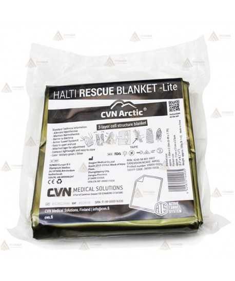 Manta térmica de rescate Arctic Halti – Lite