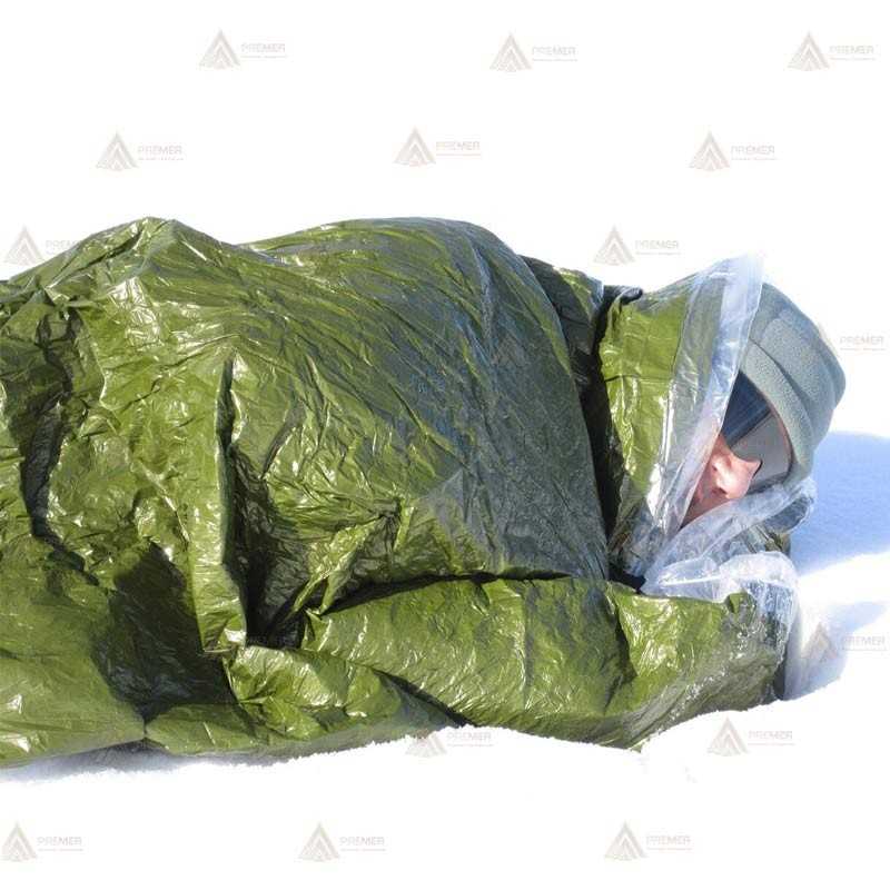 Saco de supervivencia Active Range de 3 capas