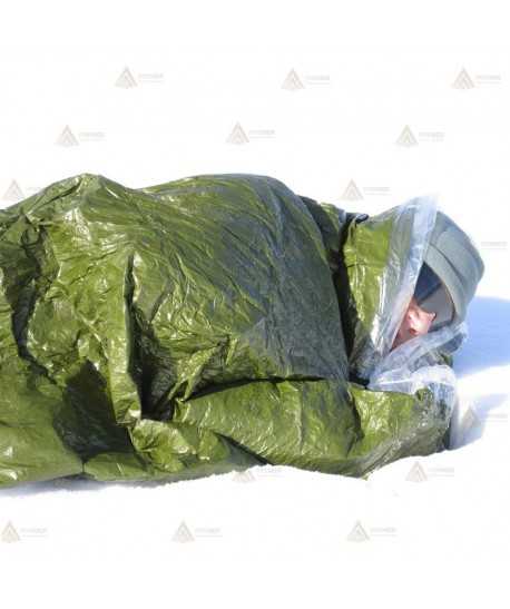 Saco de supervivencia Active Range de 3 capas