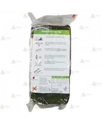 Saco de supervivencia Active Range de 3 capas