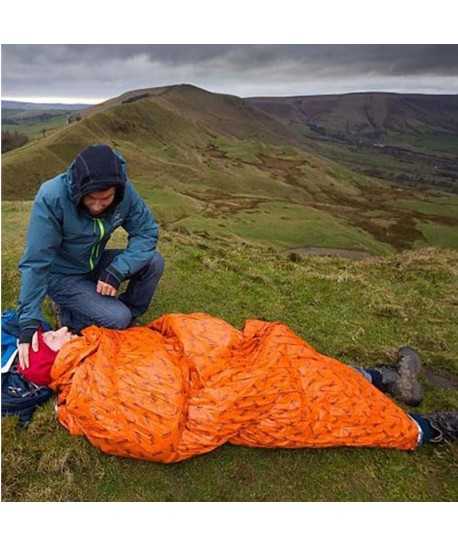 Saco de supervivencia Active Range de 2 capas