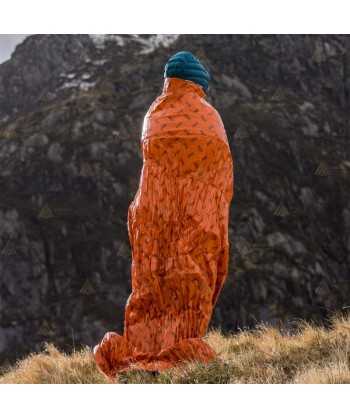 Manta de supervivencia Active Range de 2 capas