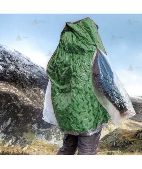 Chaqueta de supervivencia de 3 capas Blizzard Survival