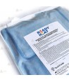Manta auto-calentable para emergencias ReadyHeat II de 6 paneles