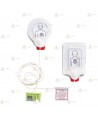 Electrodos pediátricos para desfibriladores Zoll AED Plus