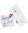 Electrodos pediátricos para desfibriladores Zoll AED Plus