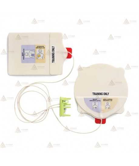 Electrodos adultos de entrenamiento para ZOLL TRAINER 2 (6 unidades)