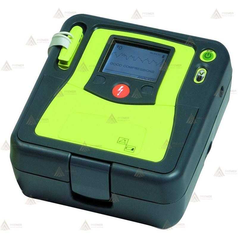 Desfibrilador profesional ZOLL AED Pro