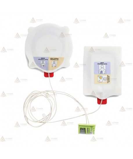 Electrodos adultos Stat-Padz® II para desfibriladores  ZOLL AED