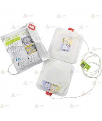 Electrodos adultos Stat-Padz® II para desfibriladores  ZOLL AED
