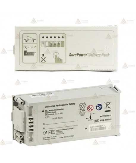 Batería de Litio recargable para desfibrilador Zoll AED PRO
