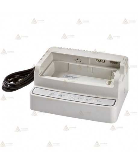 Cargador de baterias recargables SurePower para desfibriladores Zoll
