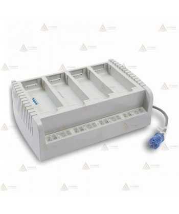 Cargador de baterías recargables SurePower para desfibriladores Zoll