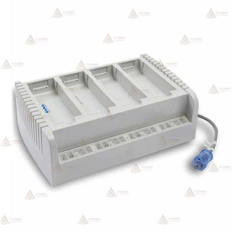 Cargador de baterías recargables SurePower para desfibriladores Zoll