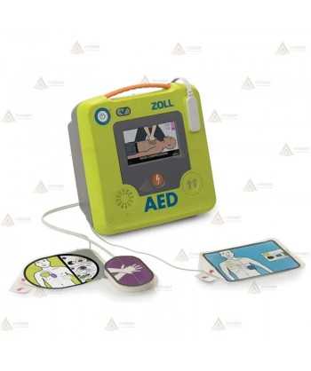 Electrodos CPR Uni‐padz para desfibriladores AED 3