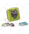 Electrodos CPR Uni‐padz para desfibriladores AED 3