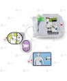 Electrodos CPR Uni‐padz para desfibriladores AED 3