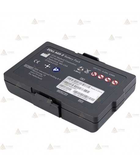 Pack de batería para desfibriladores AED 3