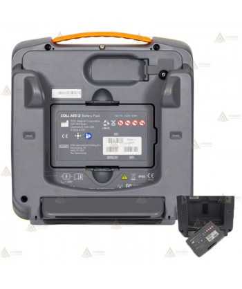 Pack de batería para desfibriladores AED 3