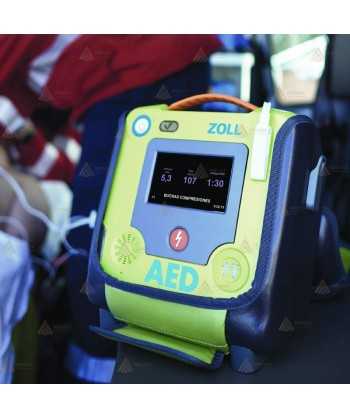 Maletín de transporte para desfibriladores AED 3