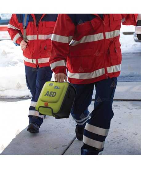 Maletín de transporte para desfibriladores AED 3