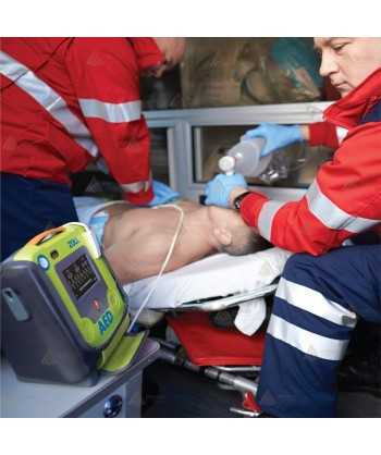 Maletín de transporte para desfibriladores AED 3