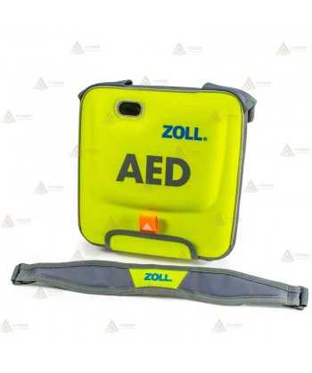 Maletín de transporte para desfibriladores AED 3
