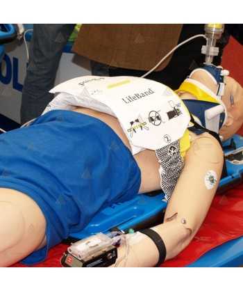 Sistema de reanimación automatizada para RCP AutoPulse