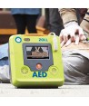 Desfibrilador profesional semiautomático AED 3 BLS con electrodos CPR Uni‐padz
