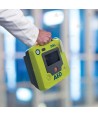 Desfibrilador profesional semiautomático AED 3 BLS con electrodos CPR Uni‐padz