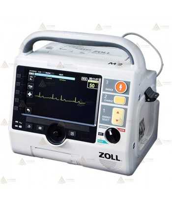 Monitor / Desfibrilador Zoll M2 para Soporte Vital Avanzado