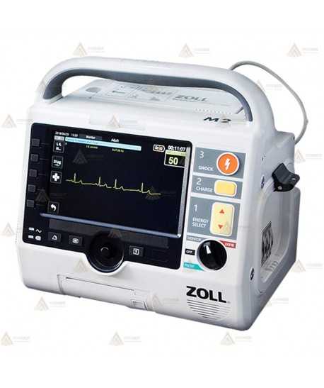 Monitor / Desfibrilador Zoll M2 para Soporte Vital Avanzado
