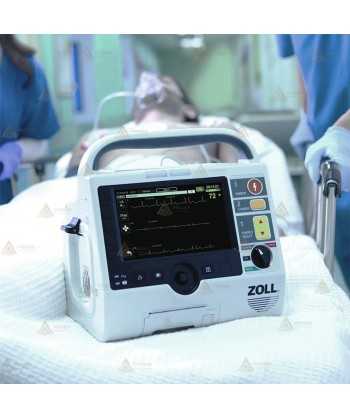 Monitor / Desfibrilador Zoll M2 para Soporte Vital Avanzado