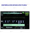 Monitor / Desfibrilador Zoll M2 para Soporte Vital Avanzado