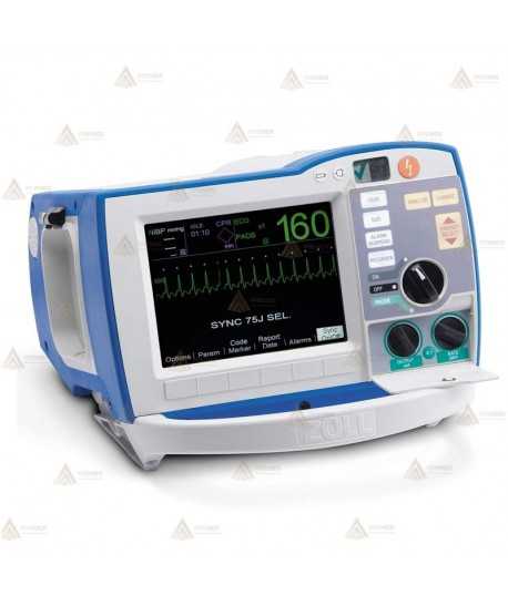 Monitor/Desfibrilador profesional R Series de Zoll