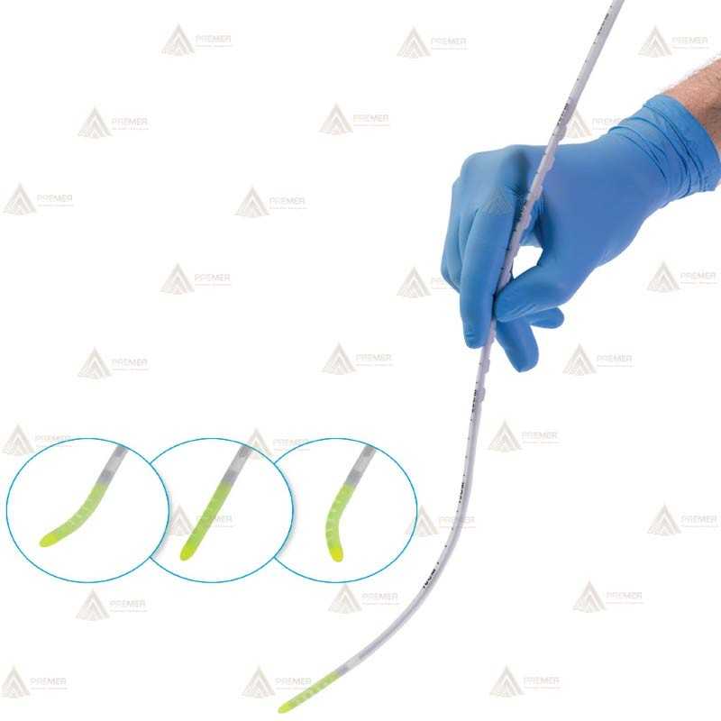 Guía de intubación flexible FlexTip (Caja con 10 Unid.)