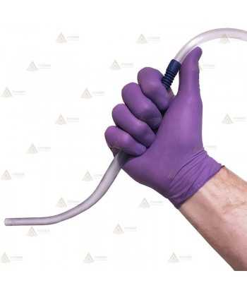 Catéter DuCanto™ Catéter de succión rígido, no estéril y de un solo uso