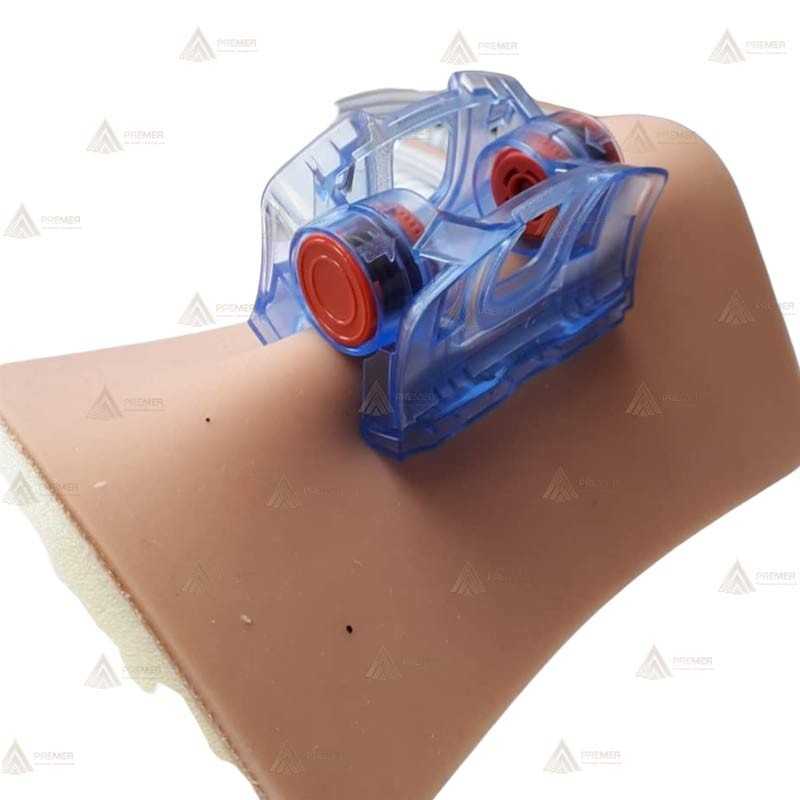 Almohadilla simil piel para iTClamp