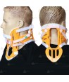Sistema integral de inmovilización cervical prehospitalaria