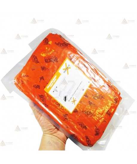 Manta de calor pasivo Blizzar EMS de 2 capas para supervivencia