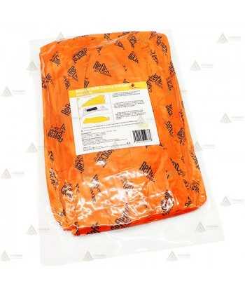 Manta de calor pasivo Blizzar EMS de 2 capas para supervivencia