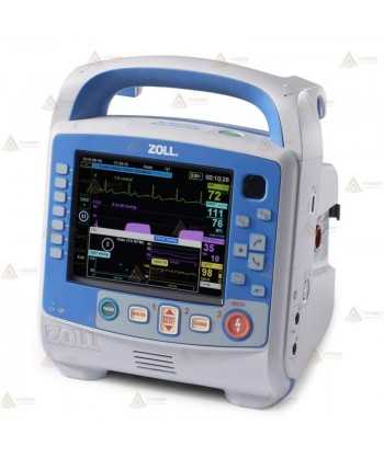Monitor/Desfibrilador profesional X Series de Zoll