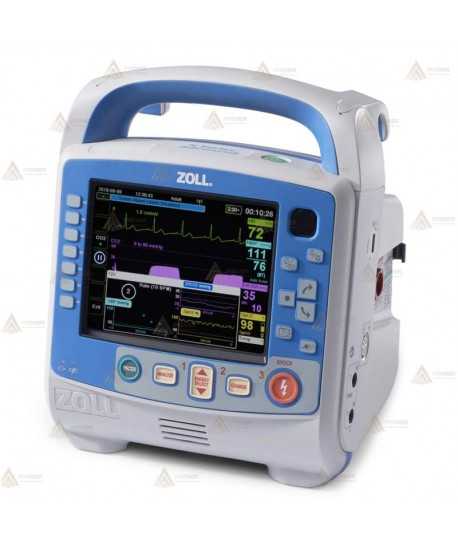 Monitor/Desfibrilador profesional X Series de Zoll