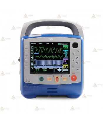 Monitor/Desfibrilador profesional X Series de Zoll
