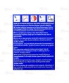 Gel para quemaduras en dosis individuales (Caja de 20 sobres)