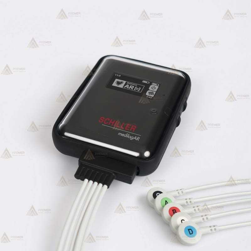 Monitor Holter MEDILOG AR